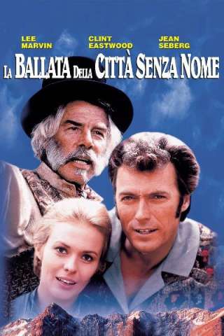 La ballata della città senza nome [HD] (1969)