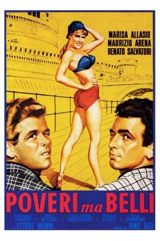 Poveri ma belli [B/N] [HD] (1957)