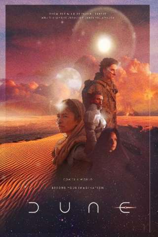 Dune (2021) [CAM] (2020)