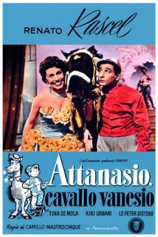 Attanasio cavallo vanesio [HD] (1953)