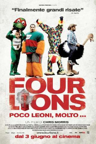 Four Lions [HD] (2010)