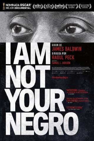 I Am Not Your Negro [HD] (2017)