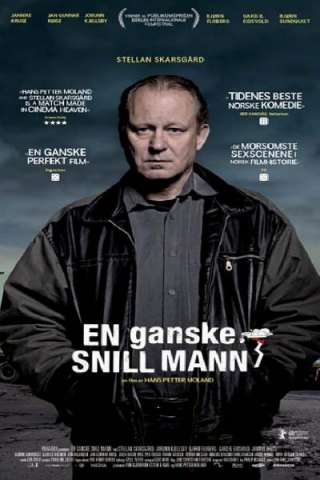 A Somewhat Gentle Man [DVDrip] (2010)