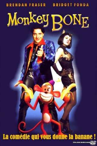 Monkeybone [DVDrip] (2001)