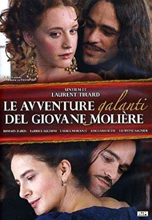 Le avventure galanti del giovane Molière [DVDrip] (2006)