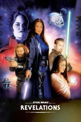 Star Wars - Revelations [DVDrip] (2005)