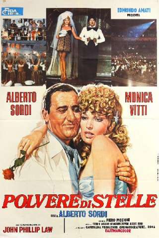 Polvere di Stelle [DVDrip] (1973)