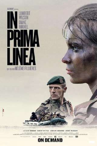 In prima linea - Una donna in marina [HD] (2018)