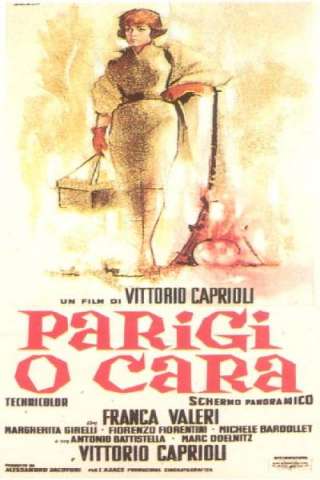 Parigi o cara [DVDrip] (1962)