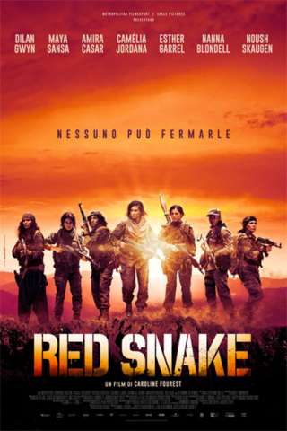 Red Snake [HD] (2019)