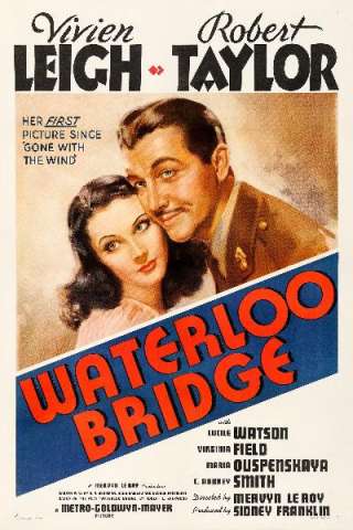 Il ponte di Waterloo [HD] (1940)