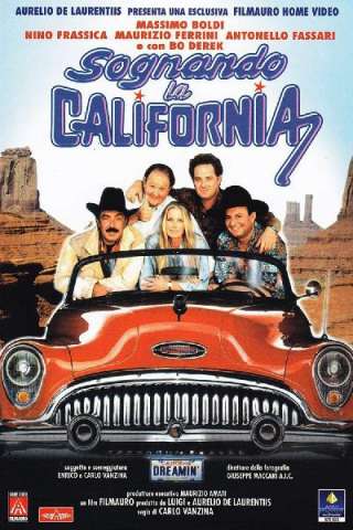 Sognando la California [HD] (1992)