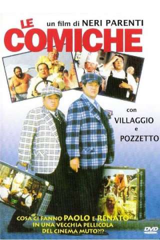 Le comiche [HD] (1990)