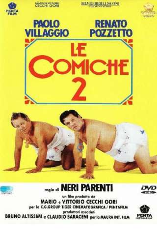 Le comiche 2 [HD] (1991)