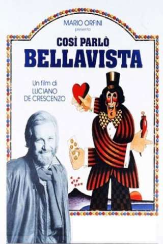 Così parlò Bellavista [HD] (1984)