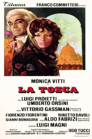 La Tosca [DVDrip] (1973)