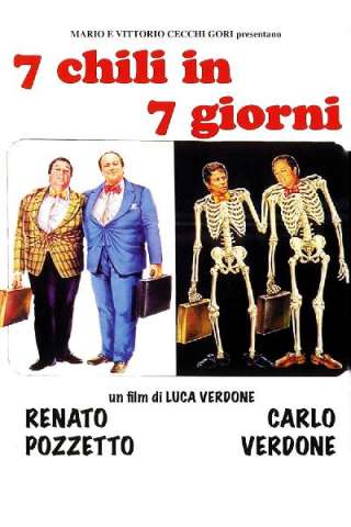 7 chili in 7 giorni [HD] (1986)