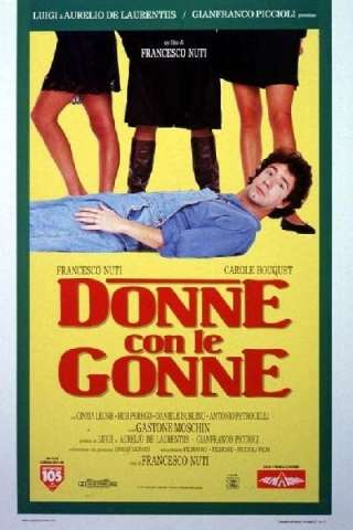 Donne con le gonne [HD] (1991)