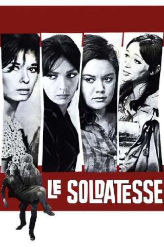 Le soldatesse [HD] (1965)