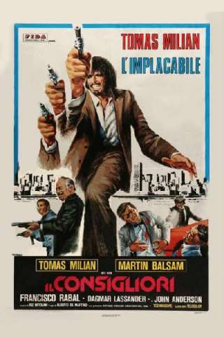 Il consigliori [HD] (1973)