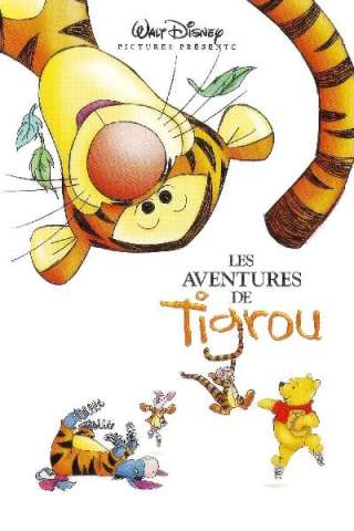 T come Tigro... e tutti gli amici di Winnie the Pooh [HD] (2000)