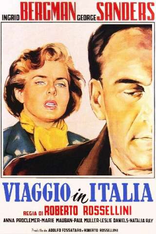 Viaggio in Italia [HD] (1954)