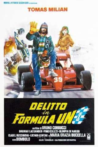 Delitto in Formula Uno [HD] (1984)