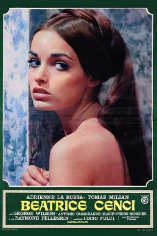 Beatrice Cenci [HD] (1969)