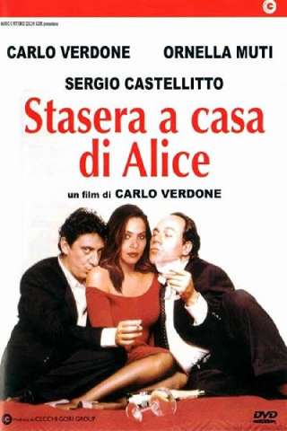 Stasera a casa di Alice [HD] (1990)