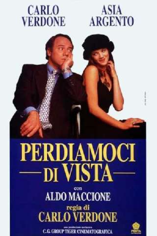 Perdiamoci di vista [HD] (1994)