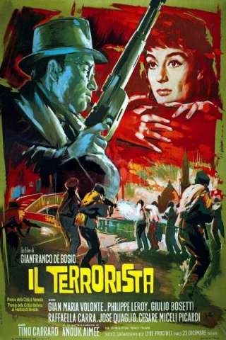 Il terrorista [HD] (1963)