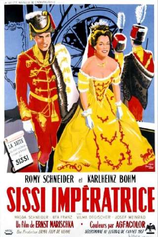 Sissi - la giovane imperatrice [HD] (1956)