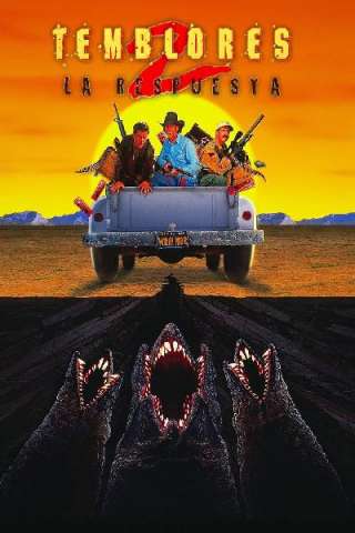 Tremors 2: Aftershocks [HD] (1996)