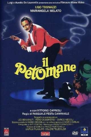 Il petomane [DVDrip] (1983)