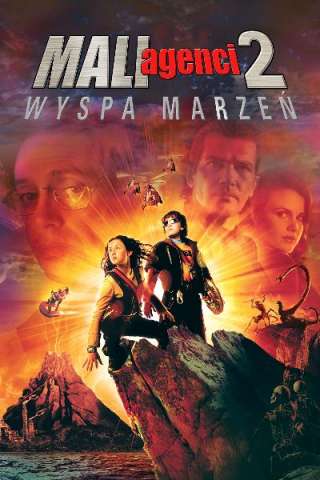 Spy Kids 2 - L'isola dei sogni perduti [HD] (2002)