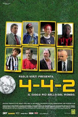 4-4-2 - Il gioco più bello del mondo [HD] (2006)