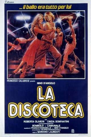 La discoteca [HD] (1983)