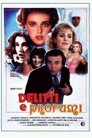 Delitti e profumi [DVDrip] (1988)