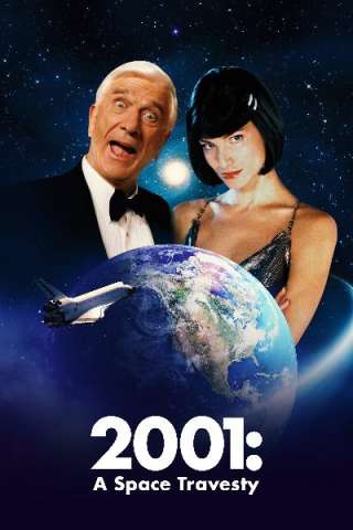 2001: Un'astronave spuntata nello spazio [DVDrip] (2000)