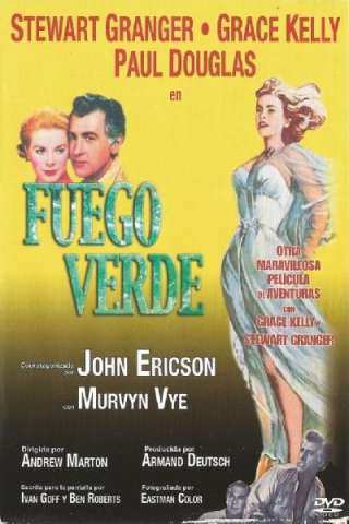 Fuoco verde [HD] (1954)