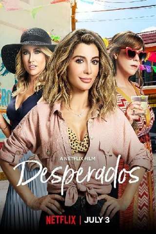 Desperados [HD] (2020)