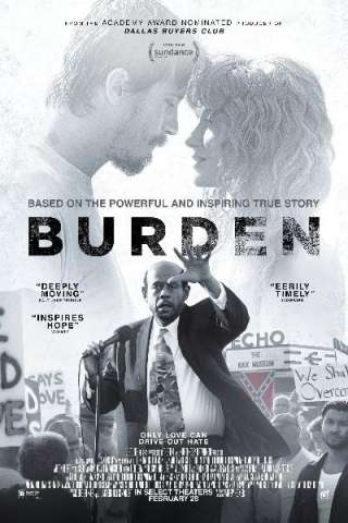 Burden [HD] (2020)