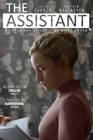 The Assistant [HD] (2020)