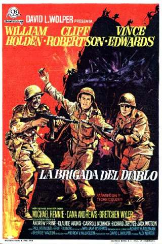 La brigata del diavolo [HD] (1968)