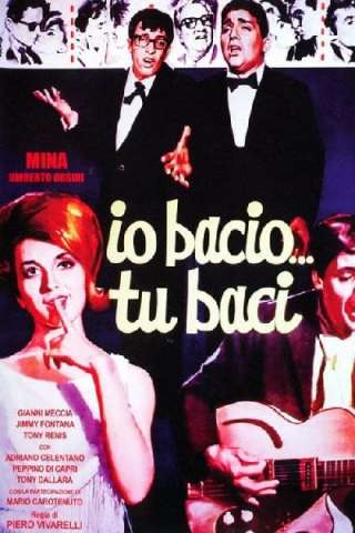 Io bacio... tu baci [HD] (1961)