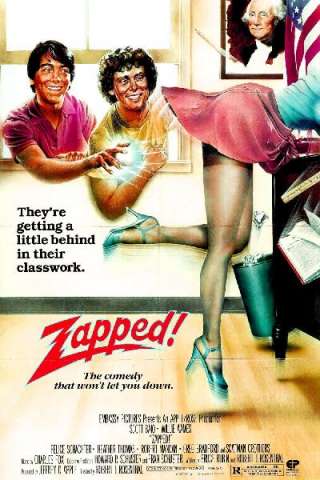 Zapped! - Il College più Sballato d'America [HD] (1982)