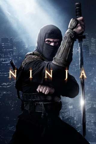 Ninja: Shadow of a Tear [DVDrip] (2013)