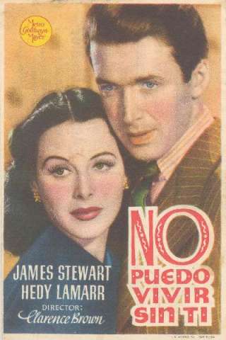 Vieni a vivere con me [DVDrip] (1941)