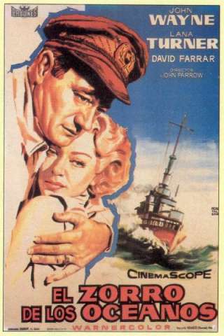 Gli amanti dei cinque mari [HD] (1955)