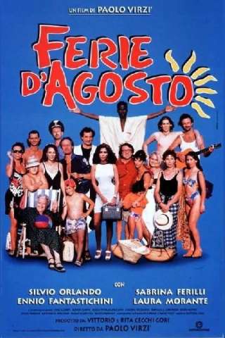 Ferie d'agosto [HD] (1996)